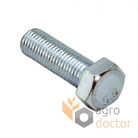 Boulon à tête hexagonale Ì8õ16 - 50000801622 adaptable pour Vaderstad