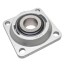 Bearing unit F04060020 Gaspardo [FKL]