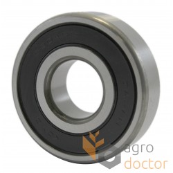 6304-2RS [Koyo] Deep groove ball bearing