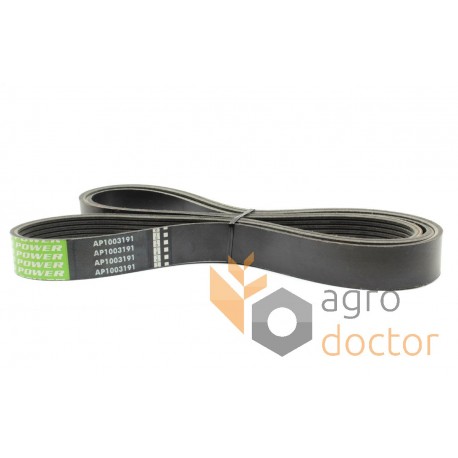 Multiple V-ribbed belt AP1003191 [Optibelt]