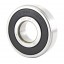 F04010208 Gaspardo, 244284 Claas - Cojinete de bolas 6304 2RS [Timken]