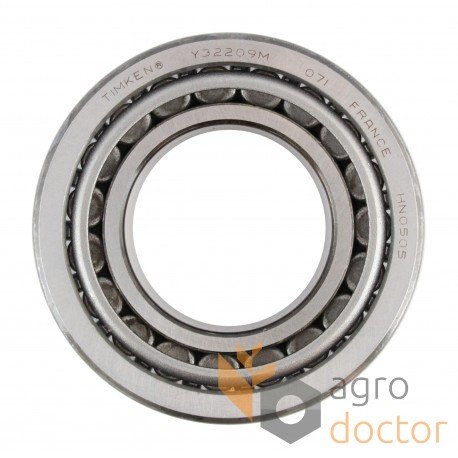 F04050077 Gaspardo, 319 9153, 319 9164 Lemken - 32209 [Timken] Tapered roller bearing