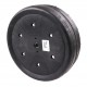 Support wheel 185865 - suitable for Vaderstad seeder