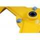 Wheel 465914 - support wheel with cutouts, suitable for Vaderstad seeder