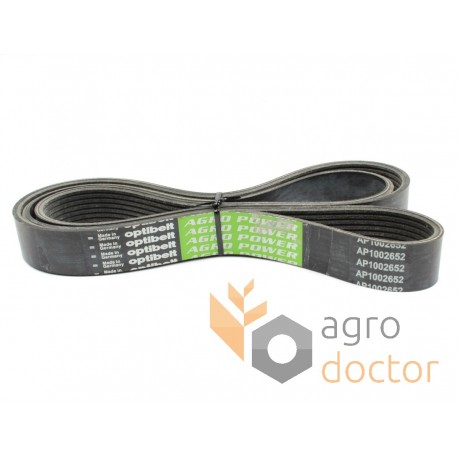 Multiple V-ribbed belt AP1002652 [Optibelt]