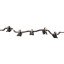 Straw walker crankshaft 555895 suitable for Claas - front , assembly