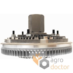 Visco coupling RE274876 / RE220071 - tractor engine fan drive, suitable for John Deere