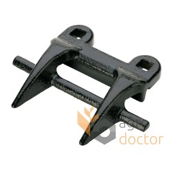 Double doigt 84409307 adaptable pour New Holland