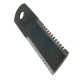 Chopper knife of header HXE15871 suitable for John Deere [MWS]