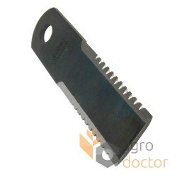 Chopper knife of header HXE15871 suitable for John Deere [MWS]