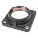 Bearing housing TCF 50-2C-AH01-GGG - 00240153 / 00240159 / 00240177 suitable for HORSCH