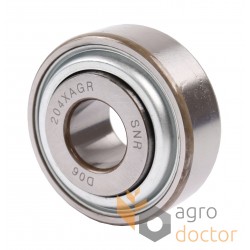 204 XAGR | 204PY3 [SNR] Radial insert ball bearing