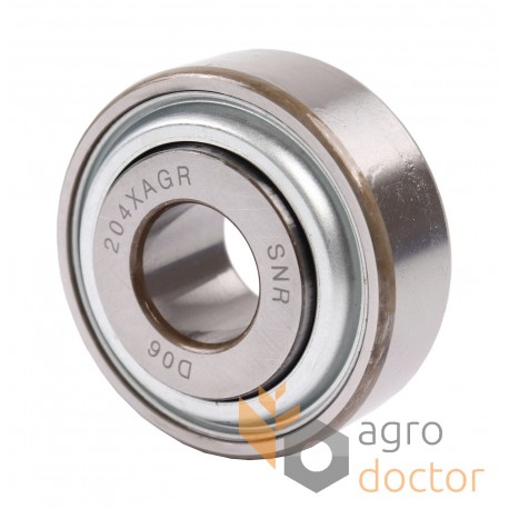 204 XAGR | 204PY3 [SNR] Radial insert ball bearing