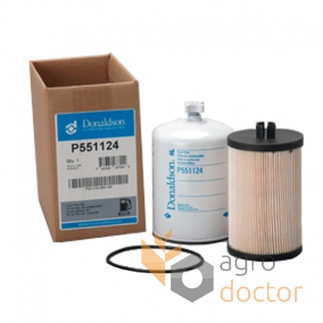 Fuel filter P551124 [Donaldson]