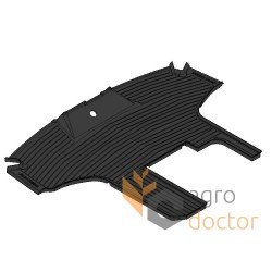 Floor mat R155817, N403471 for John Deere tractors [Original]