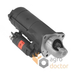 Starter motor of engine RE515843 John Deere [Denso]