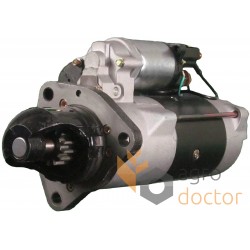 Starter motor of engine RE515843 John Deere [A&I]