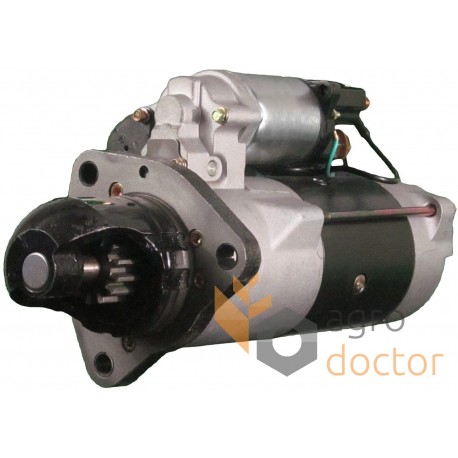 Starter motor of engine RE515843 John Deere [A&I]