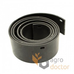 Rubber sealing tape 681523.0 transporter combine CLAAS - 3х45х1575 [Original]