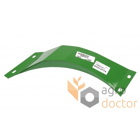 RH deflector AH212774 for John Deere combines