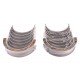 Crankshaft main bearing set A3660300040 Mercedes-Benz [Mahle]