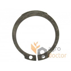 F02050101 suitable for Gaspardo - Outer snap ring 25MM
