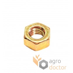 Hex nut M6 - 14M7272 suitable for John Deere