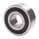 5306 2RS [FBJ] Double row angular contact ball bearing