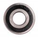 5306 2RS [FBJ] Double row angular contact ball bearing