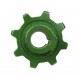 8 Tooth elevator roller chain sprocket 8T [AM]