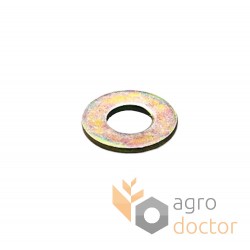 Washer 24H1287 suitable for John Deere 7.14x15.88x1.65mm