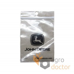 R48693 John Deere 8x12x1 mm حلقة