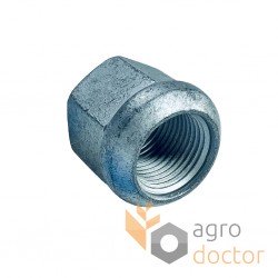 Collar nut М18 of wheel - 3036416 LEMKEN