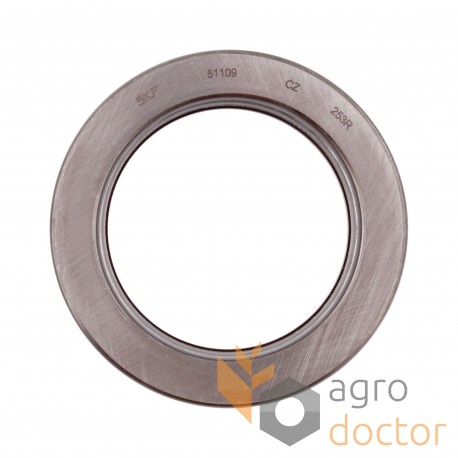 210054 suitable for New Holland [SKF] - Deep groove ball bearing