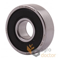 239086 Claas, CH12551 [SKF]  suitable for John Deere - Deep groove ball bearing