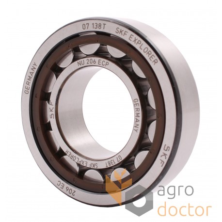 243431 | 243431.0 | 0002434310 [SKF] Cylindrical roller bearing