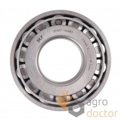 243683 | 0002436830 Claas Lexion [SKF] Tapered roller bearing