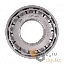 243683 | 0002436830 Claas Lexion [SKF] Tapered roller bearing