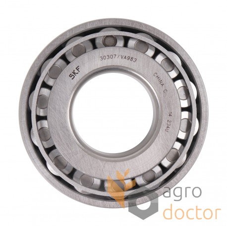 243683 | 0002436830 Claas Lexion [SKF] Tapered roller bearing