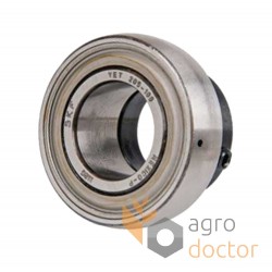 247829 | 84416910 [SKF] - suitable for New Holland - Insert ball bearing