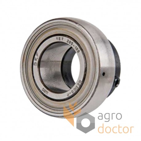 247829 | 84416910 [SKF] - adaptable pour New Holland - Paliers auto-aligneurs