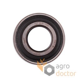 247829 | 84416910 [SKF] - adecuado para New Holland - Rodamiento de bolas de insercion