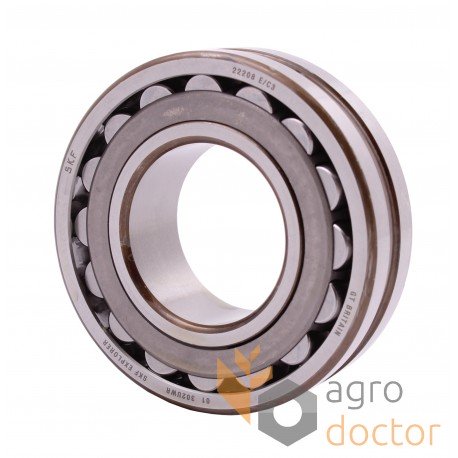 323327 | 68433 | 80323327 | 920019103 suitable for CNH [SKF] Spherical roller bearing