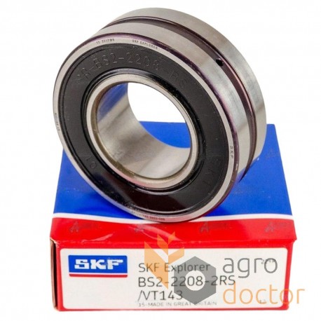 87658946 CNH | New Holland CX, CR [SKF] Spherical roller bearing