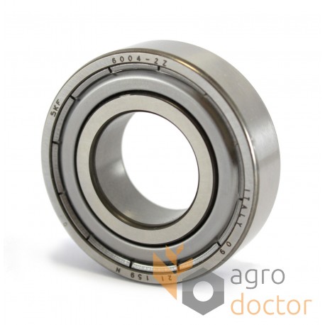 6004-2Z [SKF] Deep groove ball bearing