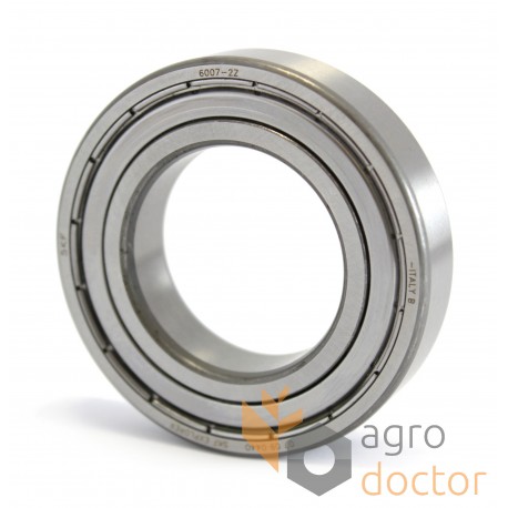 6007-2Z [SKF] Deep groove ball bearing