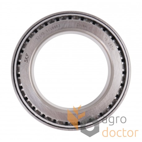 211918 | 211918.0 | 0002119180 AGRI / [SKF] Tapered roller bearing - suitable for CLAAS Lexion / Jaguar / Quadrant...