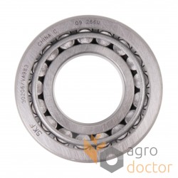 235968 | 235968.0 | 0002359680 AGRI / [SKF] Tapered roller bearing - suitable for CLAAS Dom, / Jaguar / Mega ...