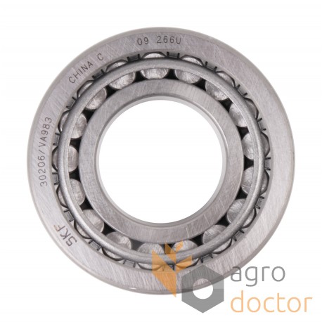 235968 | 235968.0 | 0002359680 AGRI / [SKF] Tapered roller bearing - suitable for CLAAS Dom, / Jaguar / Mega ...