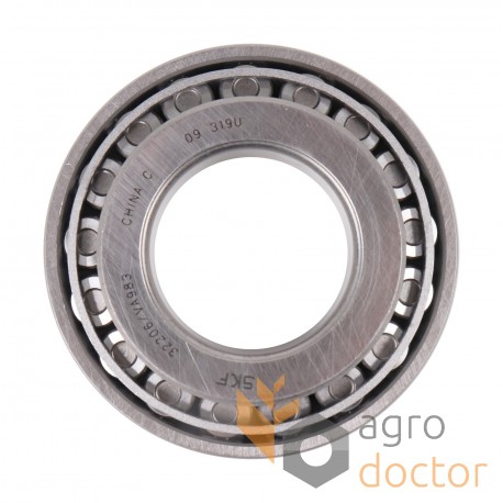 236320 | 236320.0 | 0002363200 AGRI / [SKF] Tapered roller bearing - suitable for CLAAS Dom, / Jaguar / Medion...